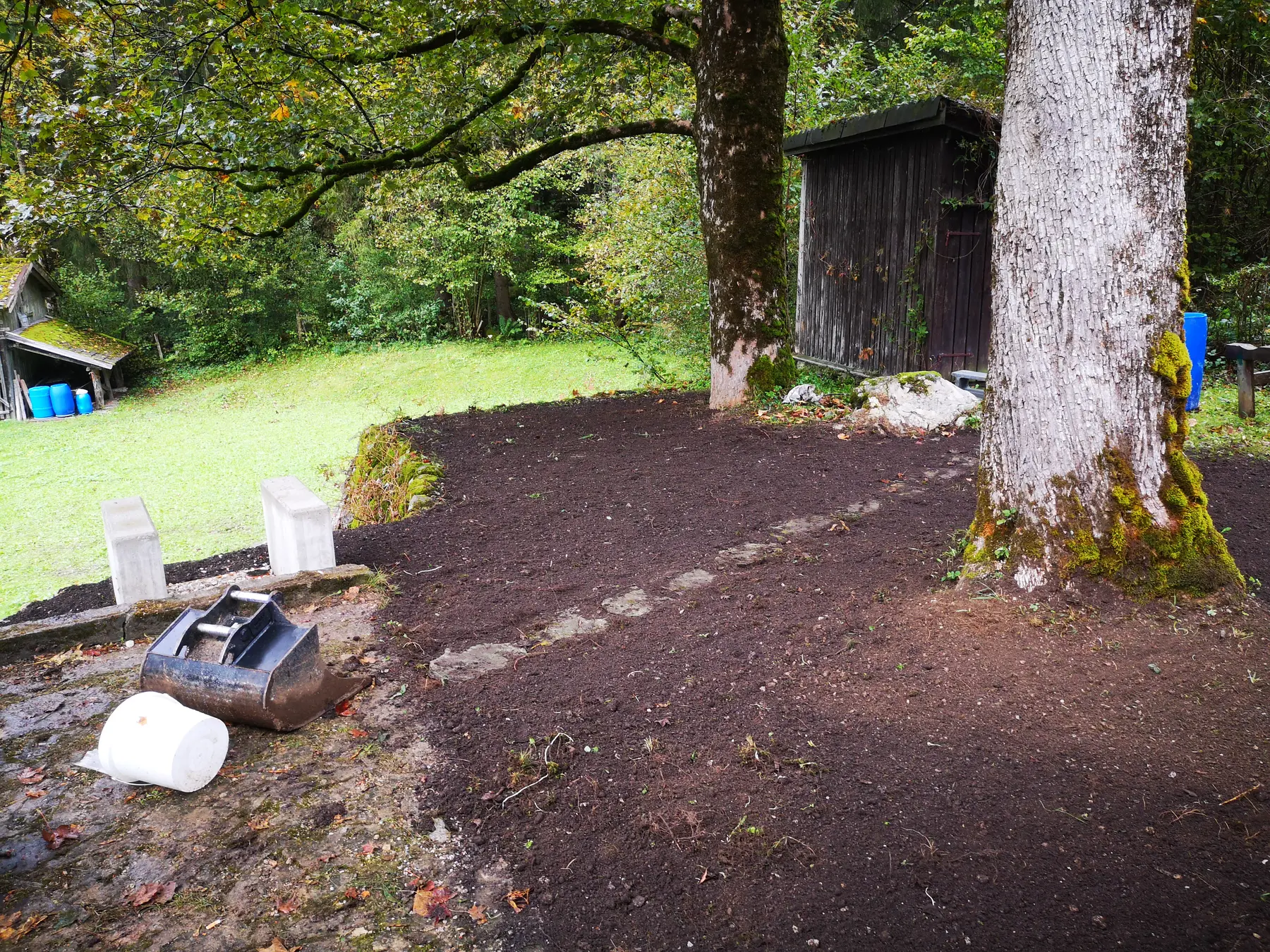 <div class="fw-semibold mb-1">Baustellenbilder 2021</div>