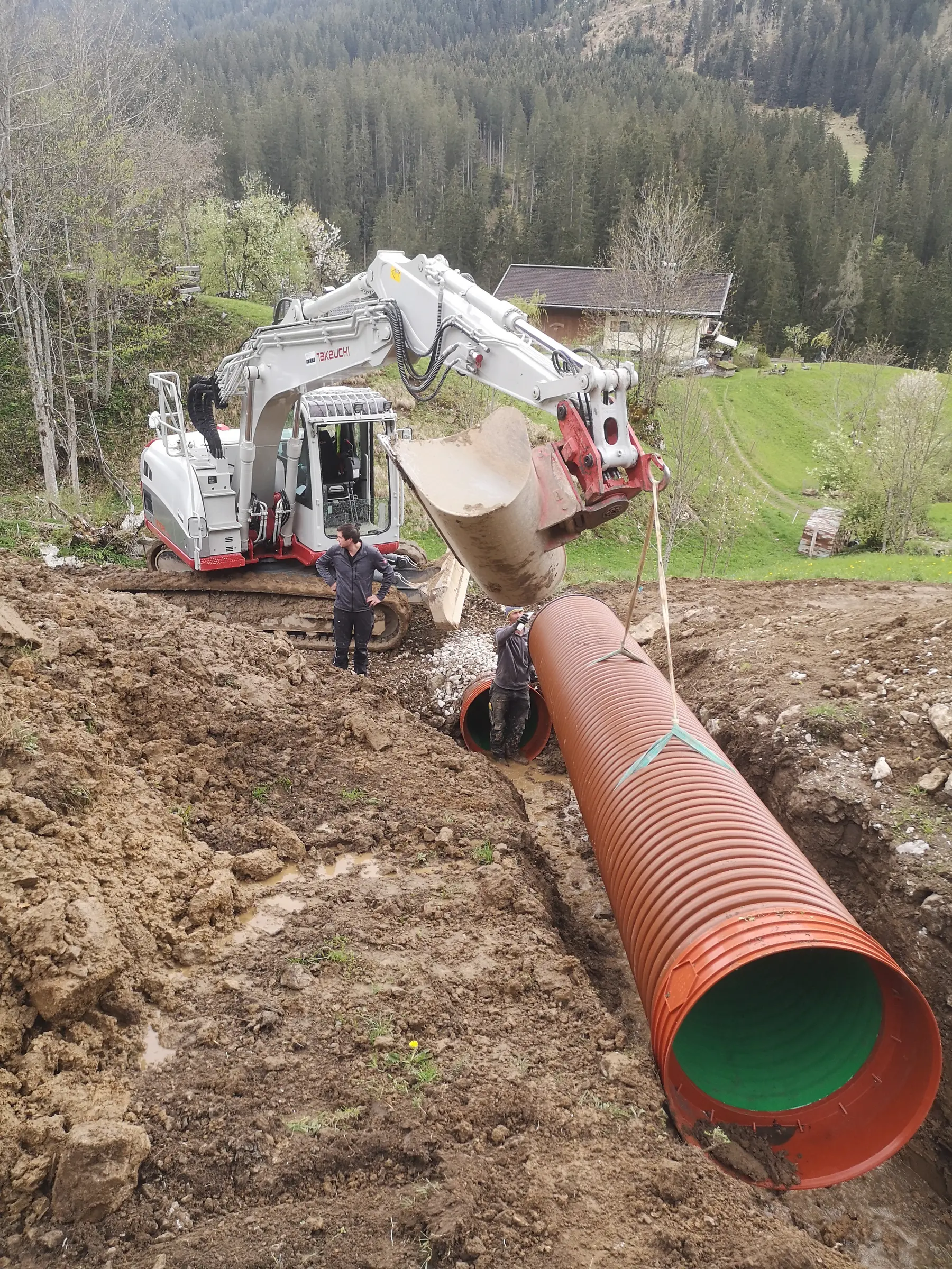 <div class="fw-semibold mb-1">Baustellenbilder 2021</div>