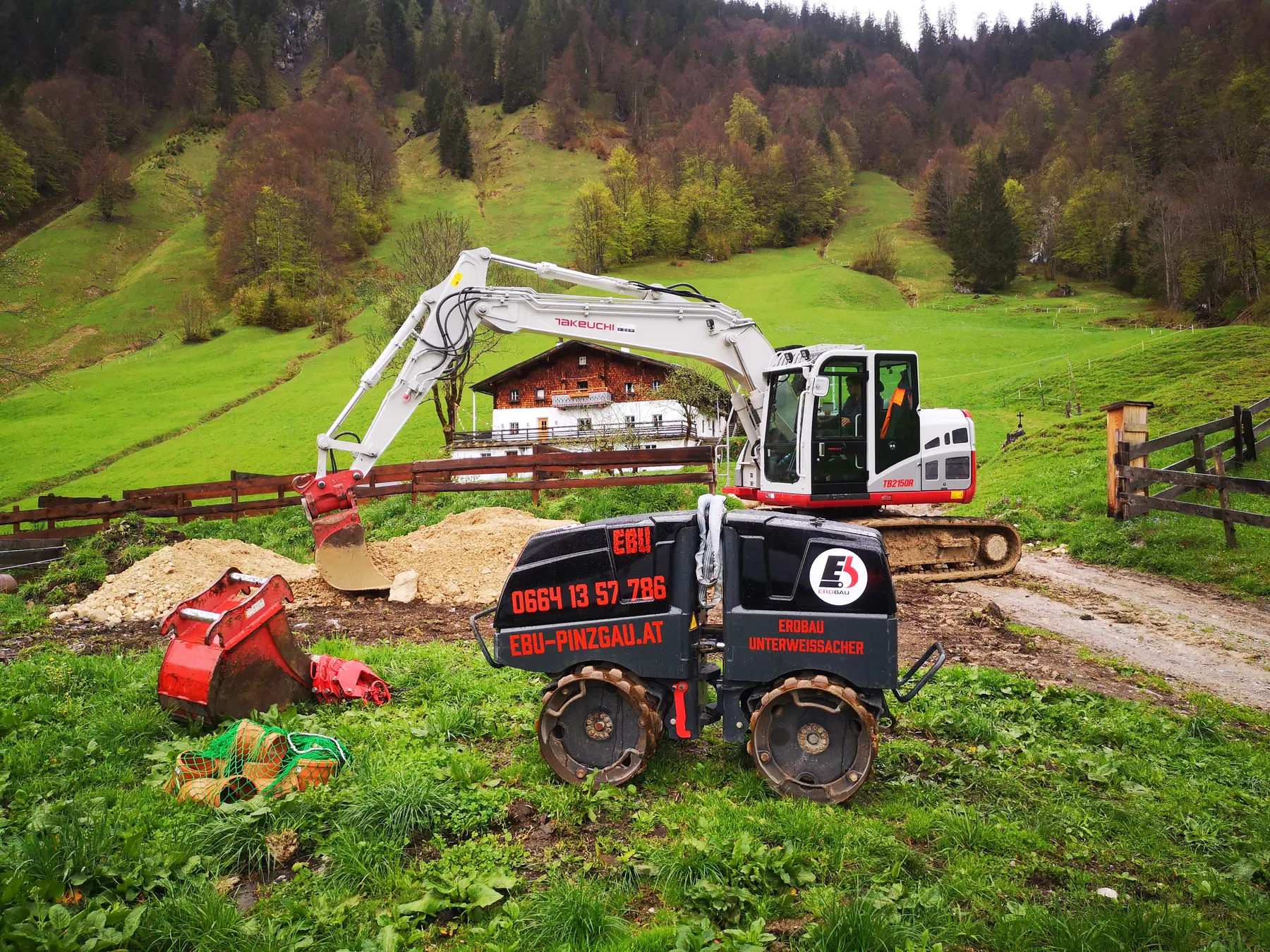 <div class="fw-semibold mb-1">Baustellenbilder 2021</div>