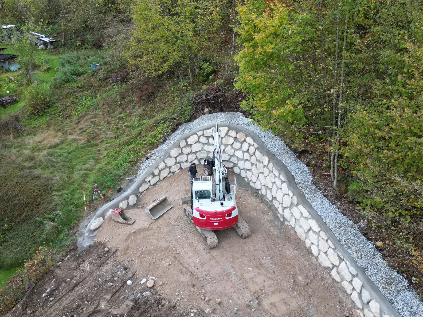 <div class="fw-semibold mb-1">Baustellenbilder 2023 - 2024</div>